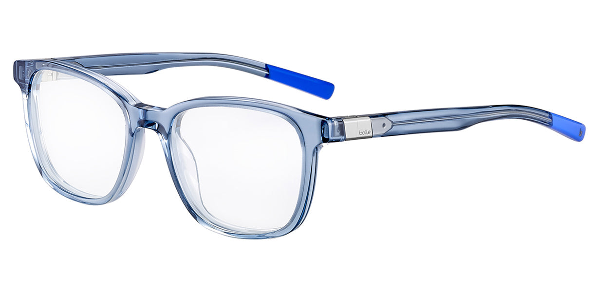 Gafas Graduadas Bolle Jasp 02 BV004007 Light Blue Crystal 51 18