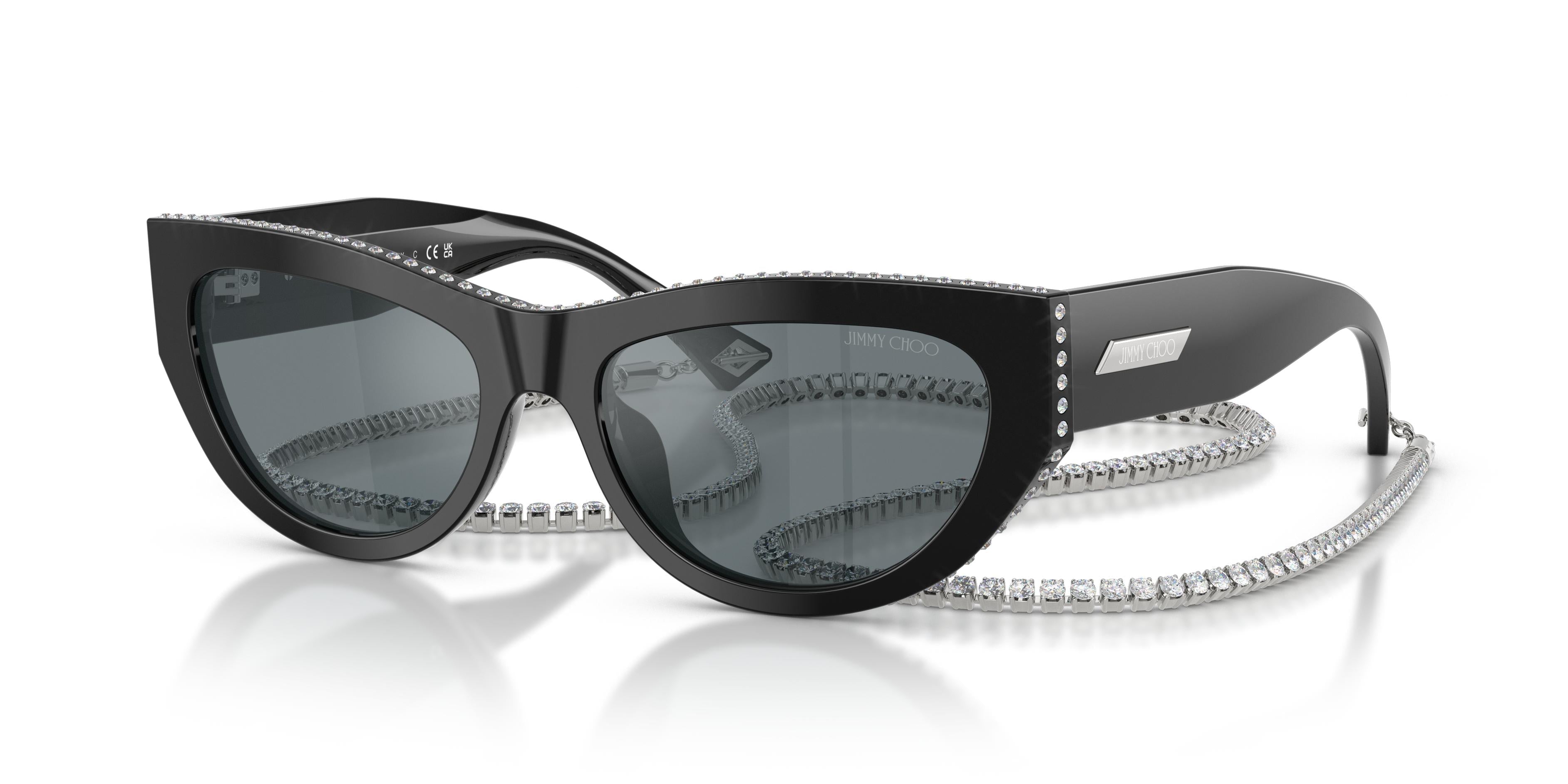Gafas de Sol Jimmy Choo JC5034BU 50006G 54 17