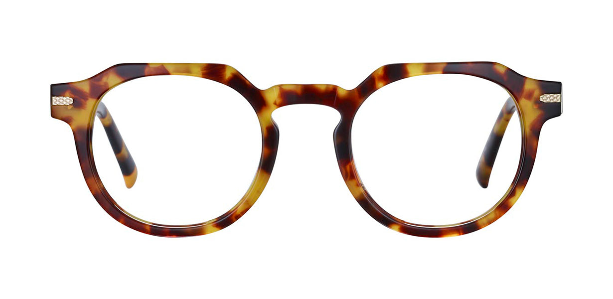 Gafas Graduadas Serengeti Laerry 587002 Shiny Classic Havana 47 23