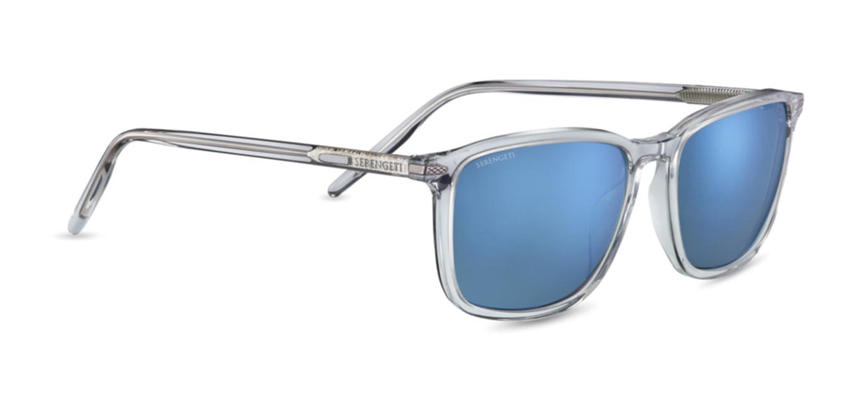 Gafas de Sol Serengeti Lenwood 485002 Crystal Grey 57 18