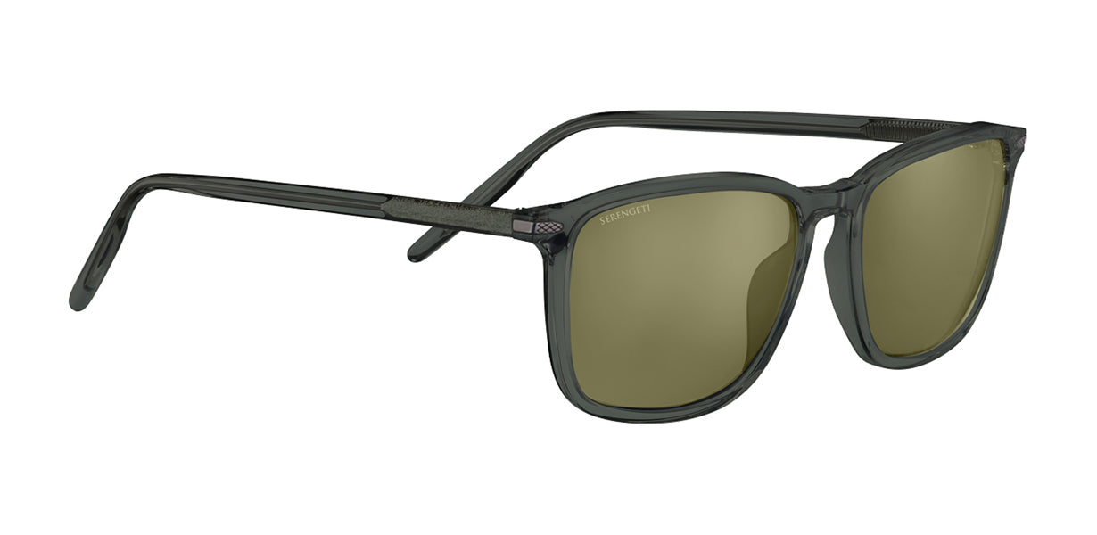 Gafas de Sol Serengeti Lenwood 485006 Black 57 18