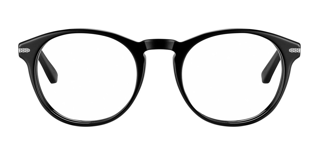 Gafas Graduadas Serengeti Loren M 607001 Shiny Black 53 22