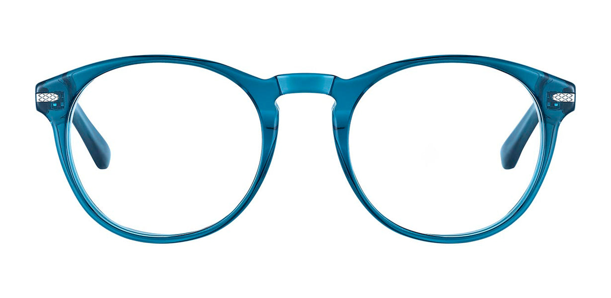 Gafas Graduadas Serengeti Loren M 607003 Shiny Milky Teal 53 22