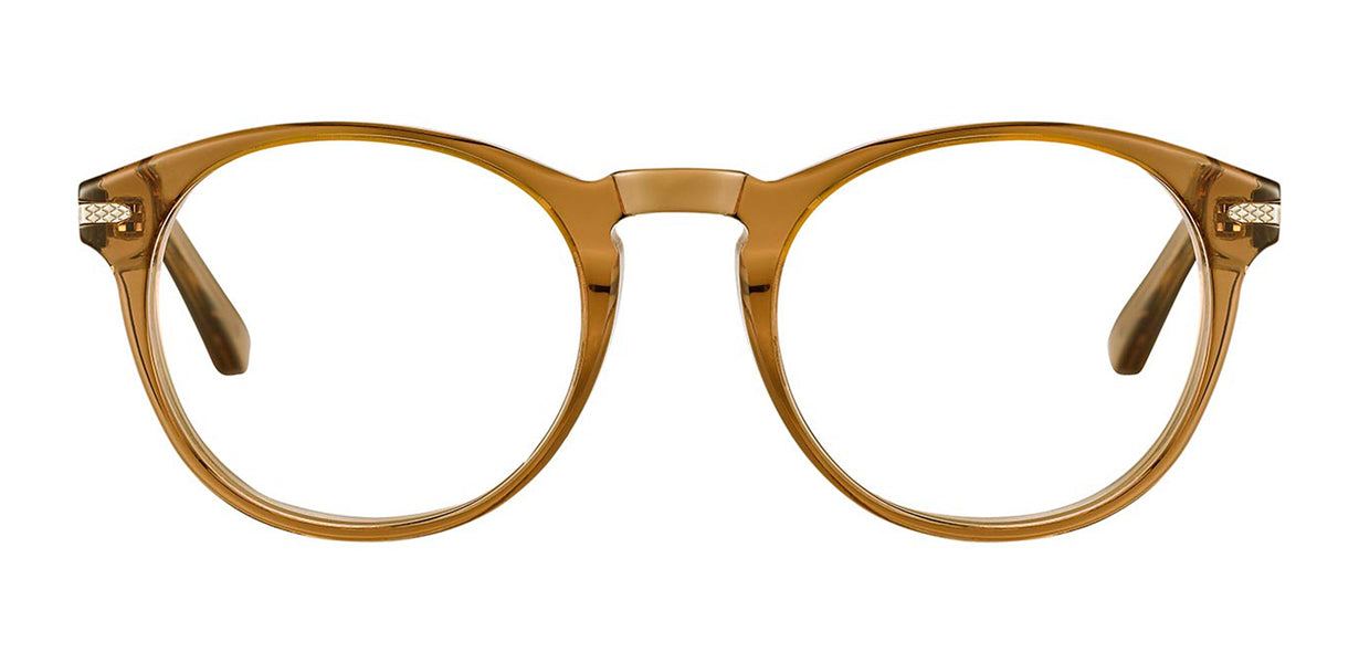 Gafas Graduadas Serengeti Loren M 607004 Shiny Crystal Caramel 53 22