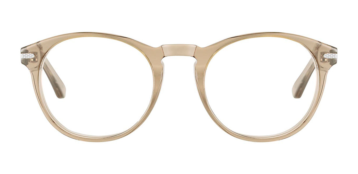 Gafas Graduadas Serengeti Loren S 606001 Shiny Crystal Sand Be 48 21