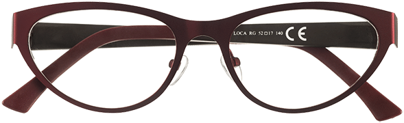 Gafas Graduadas Epos Loca RG 52 17