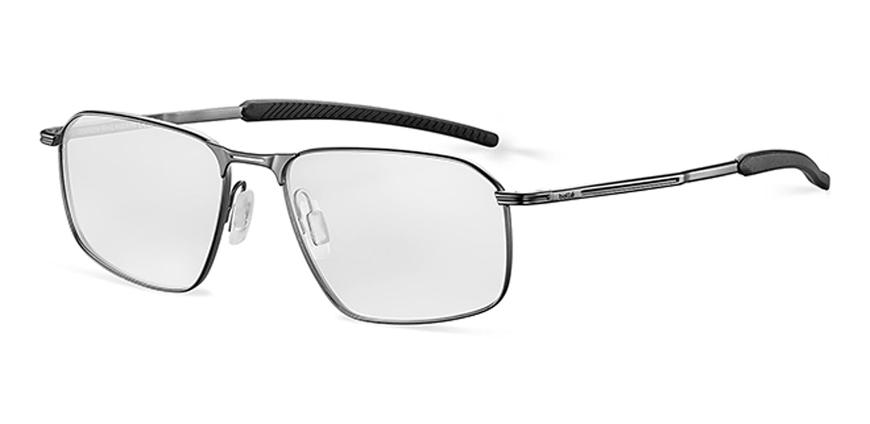 Gafas Graduadas Bolle Malac 01 BV008101 Gun Metal Matte 54 16