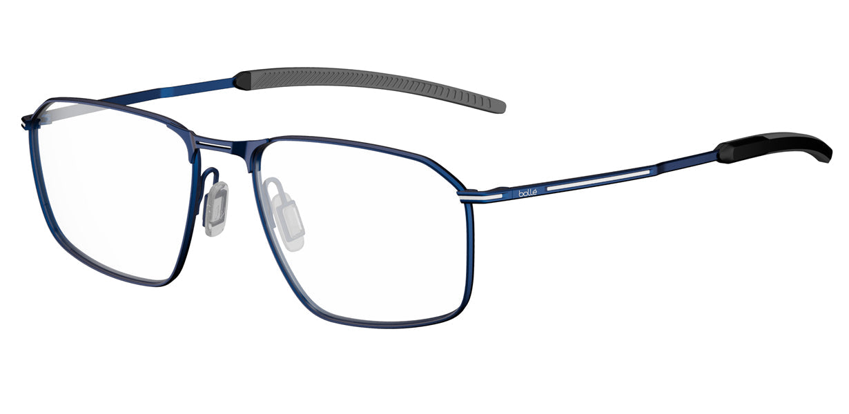 Gafas Graduadas Bolle Malac 01 BV008104 Dark Blue Matte B 54 16