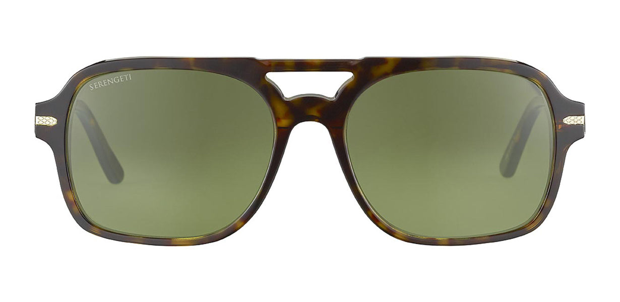 Gafas de Sol Serengeti Marco 602001 Shiny Classic Havana 57 18