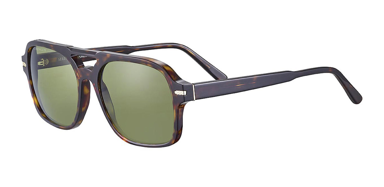 Gafas de Sol Serengeti Marco 602007 Black 57 18