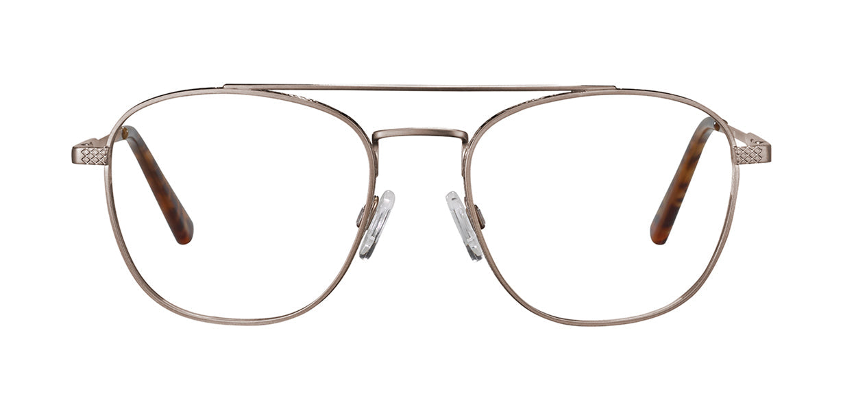 Gafas Graduadas Serengeti Miles 581002 Brushed Bronze 53 18