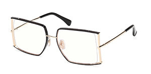 Gafas Graduadas Max Mara MM5156-B 001 56 17