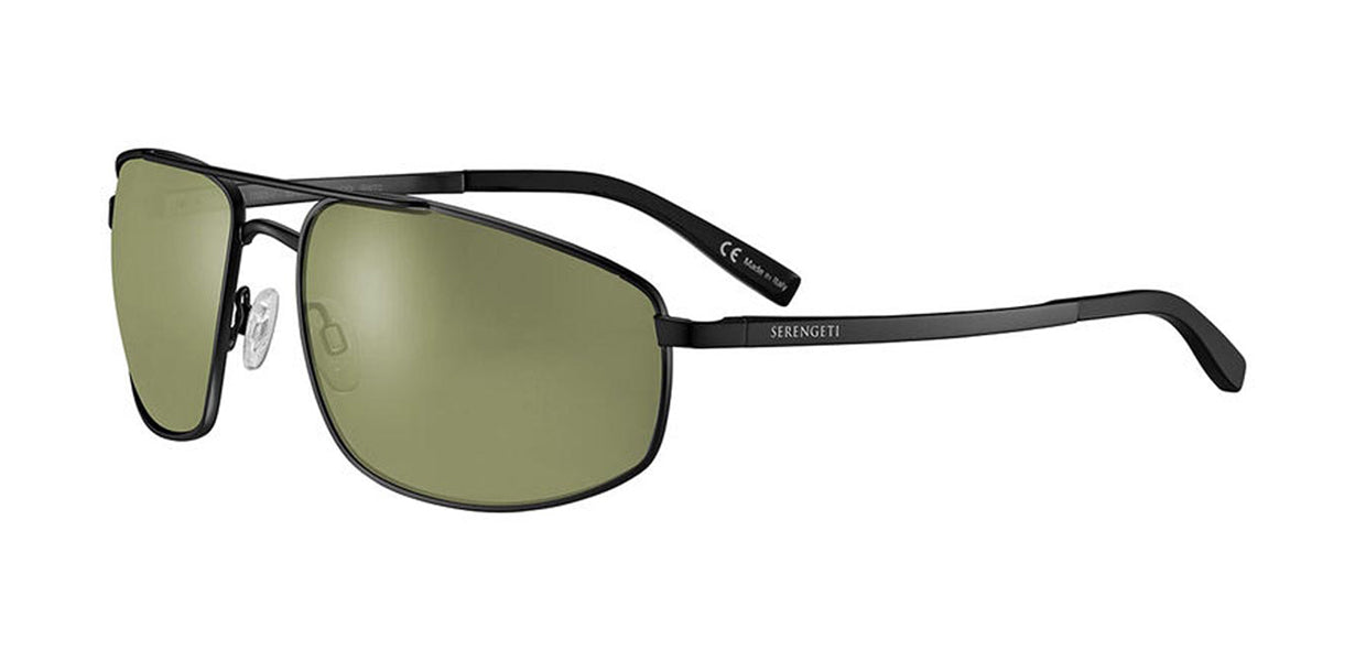Gafas de Sol Serengeti Modugno 2.0 566006 Matte Black 63 17