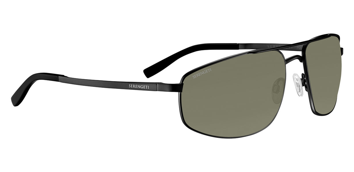 Gafas de Sol Serengeti Modugno 2.0 566010 Black 63 17