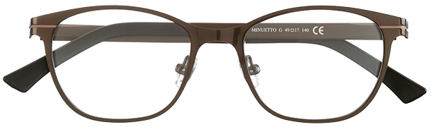 Gafas Graduadas Epos Minuetto G 49 17