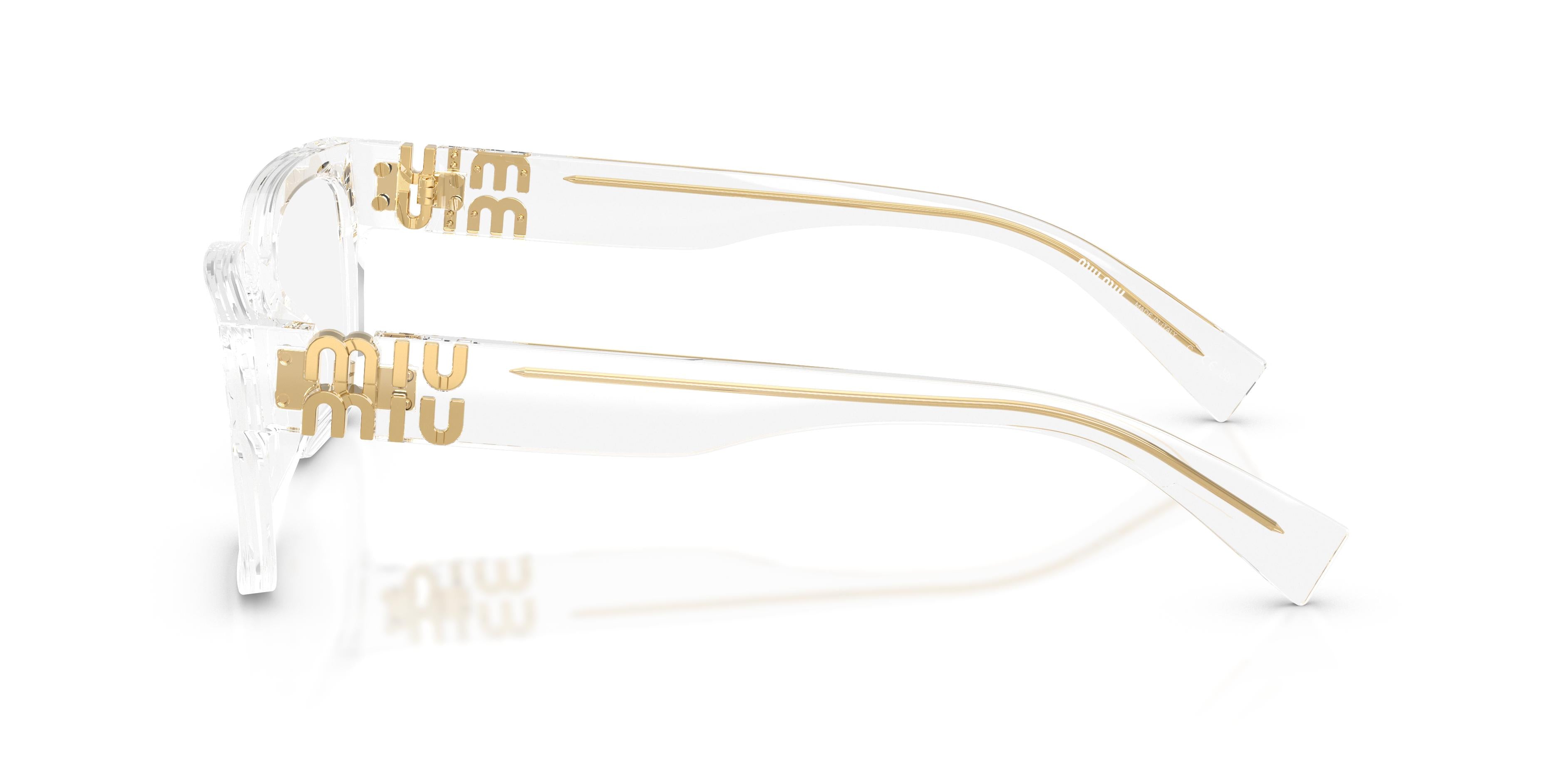 Gafas Graduadas Miu Miu MU02YV 15Z1O1