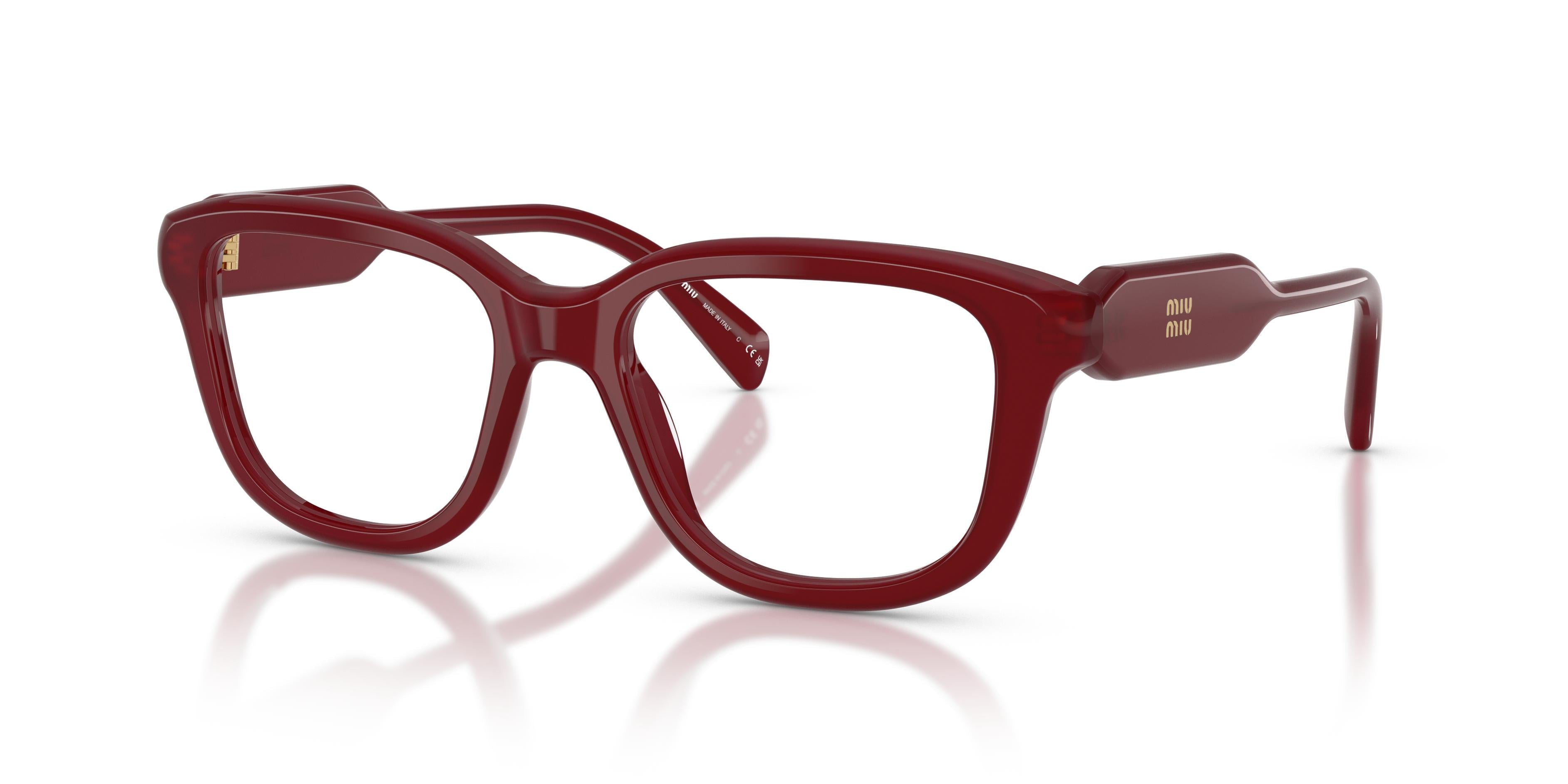 Gafas Graduadas Miu Miu MU02ZV 21I1O1