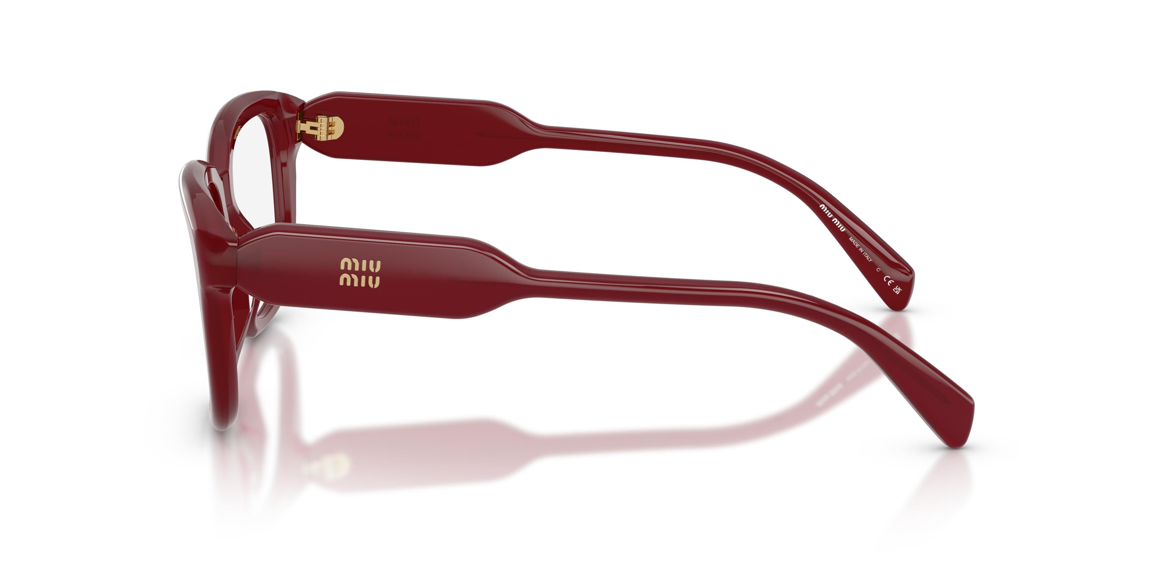 Gafas Graduadas Miu Miu MU02ZV 21I1O1