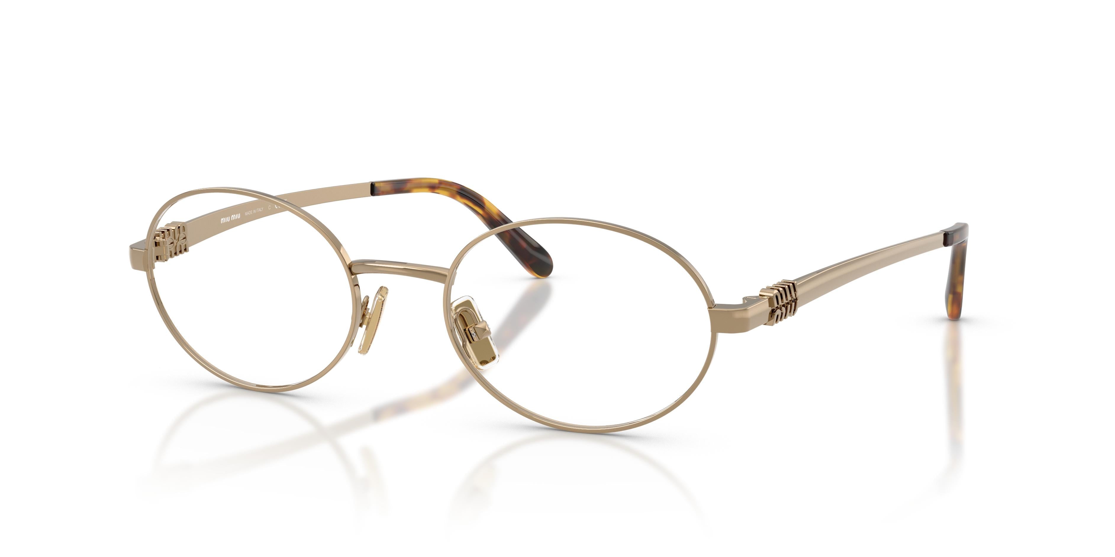 Gafas Graduadas Miu Miu MU50ZV 7OE1O1