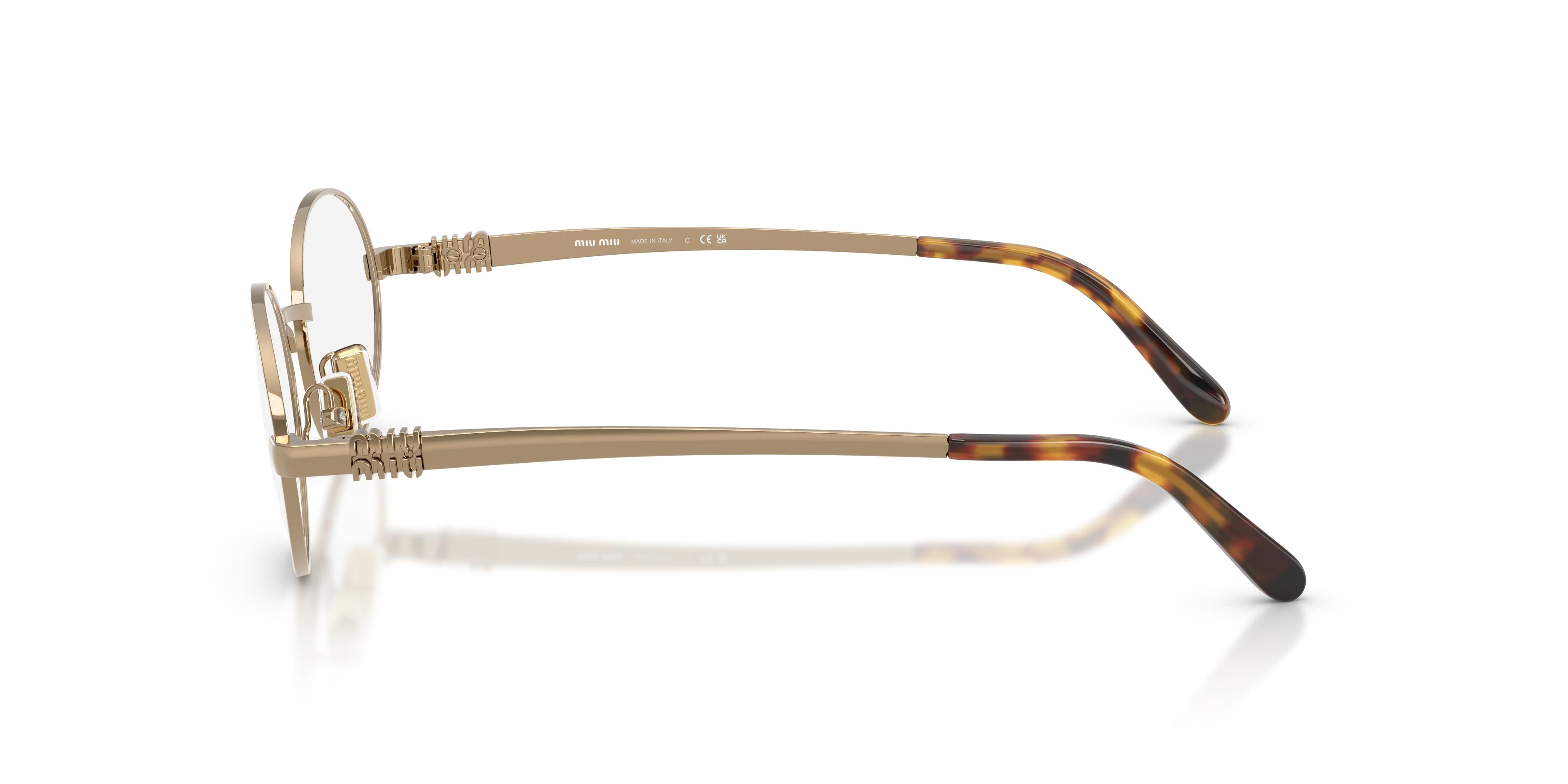 Gafas Graduadas Miu Miu MU50ZV 7OE1O1