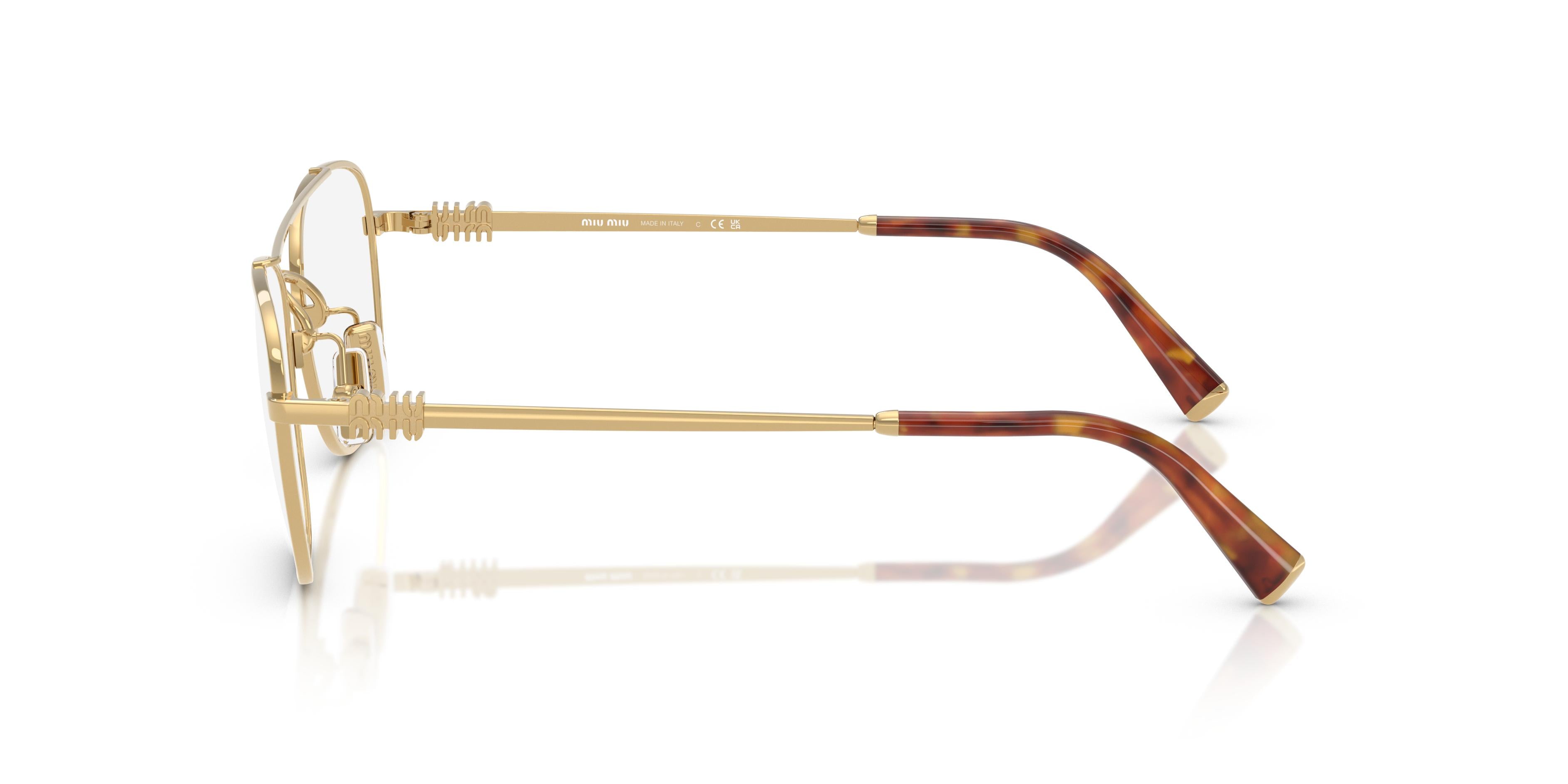 Gafas Graduadas Miu Miu MU51WV 5AK1O1 51 19