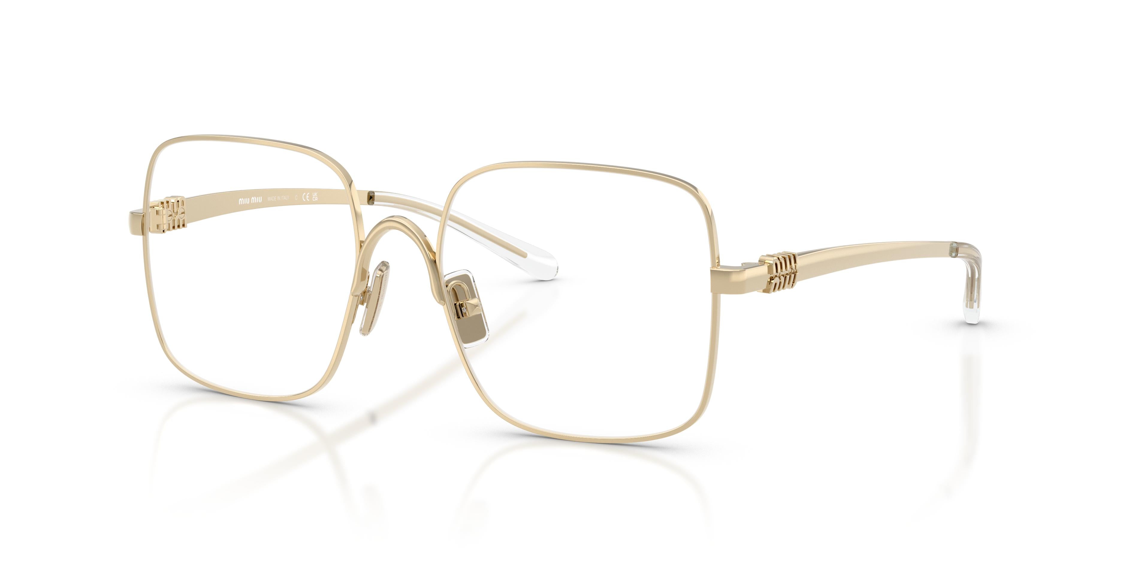 Gafas Graduadas Miu Miu MU51YV ZVN1O1 53 17