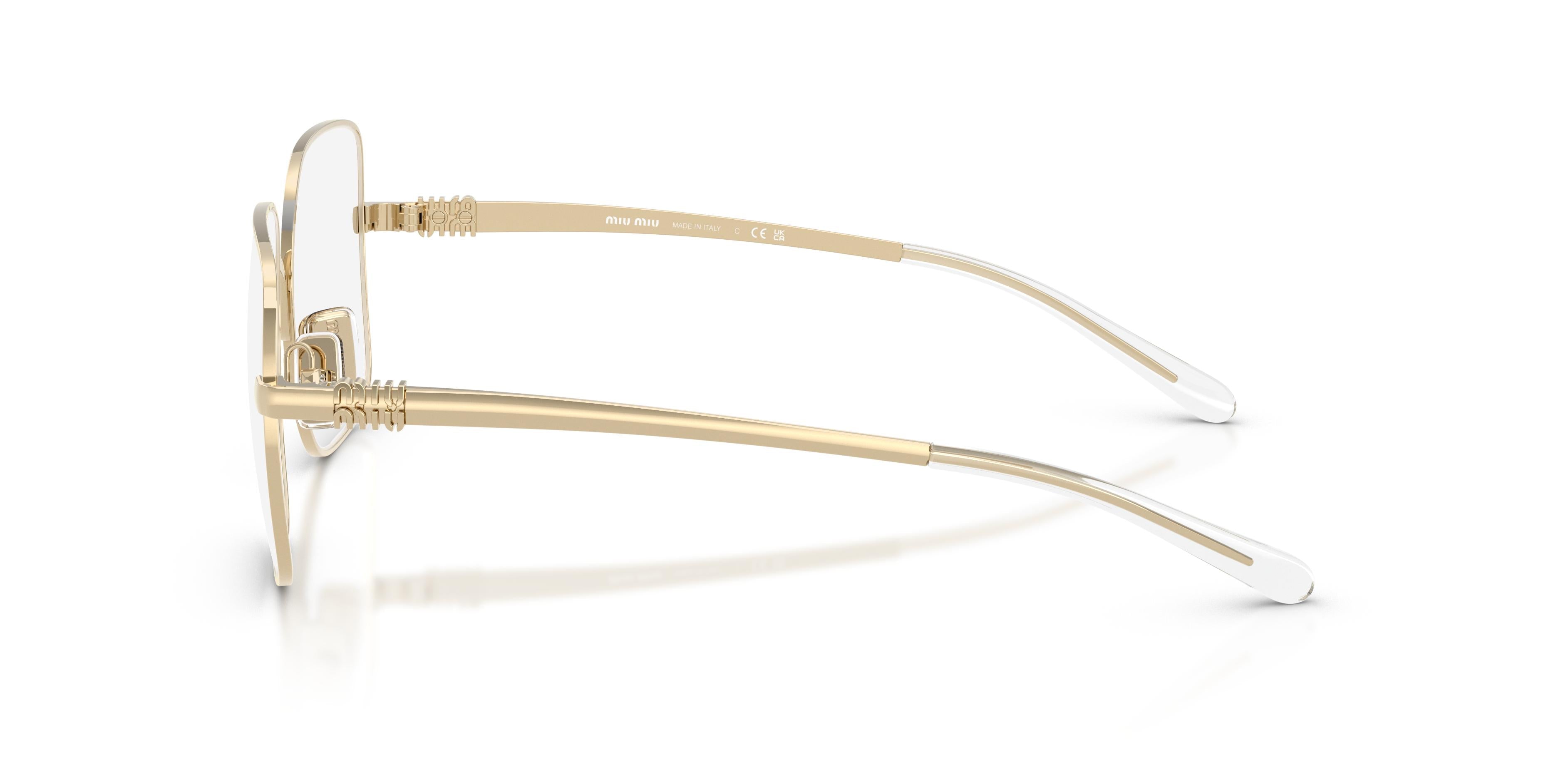 Gafas Graduadas Miu Miu MU51YV ZVN1O1 53 17