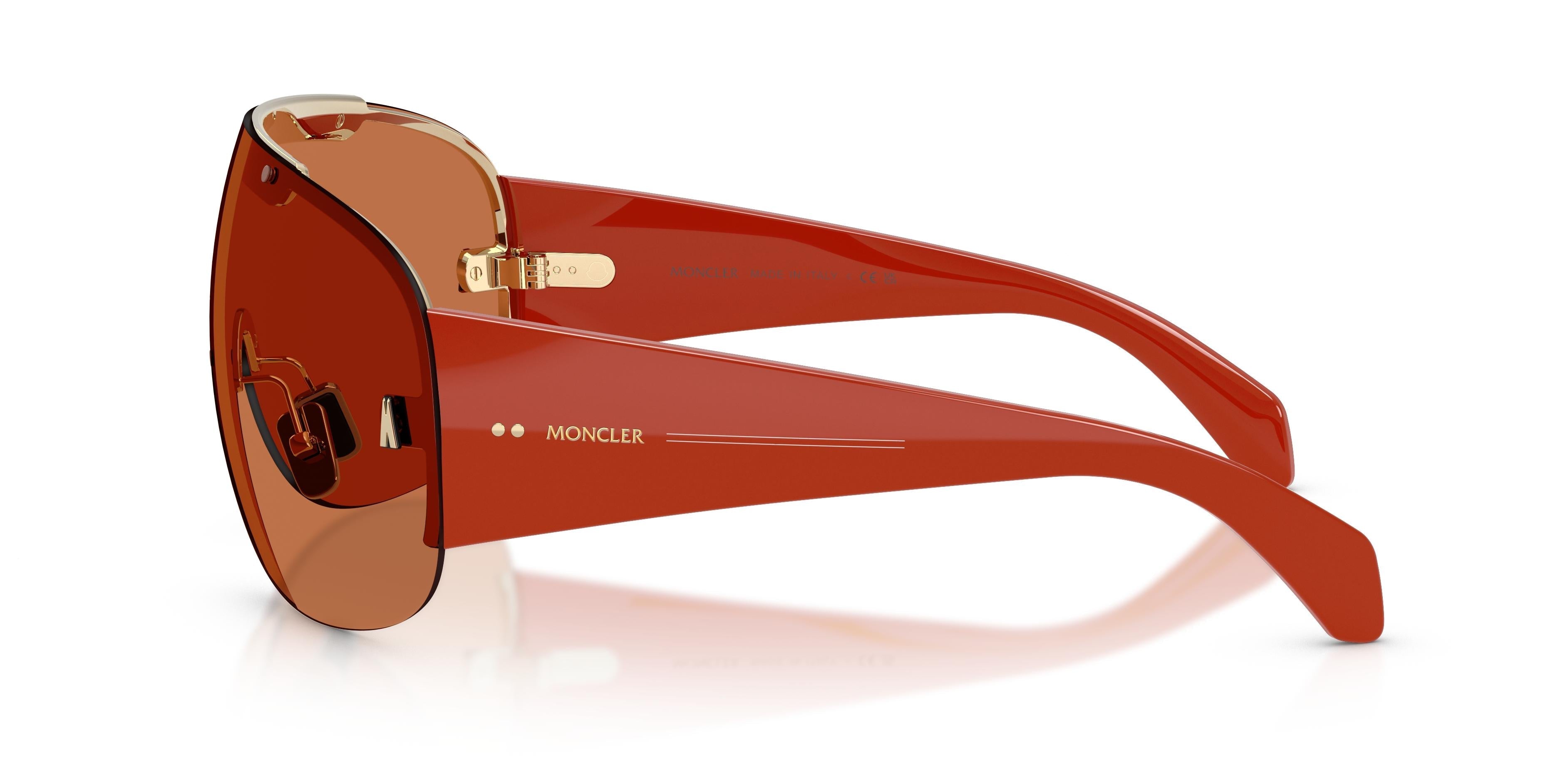 Gafas de Sol Moncler RIZON ME4012 100773 43 143