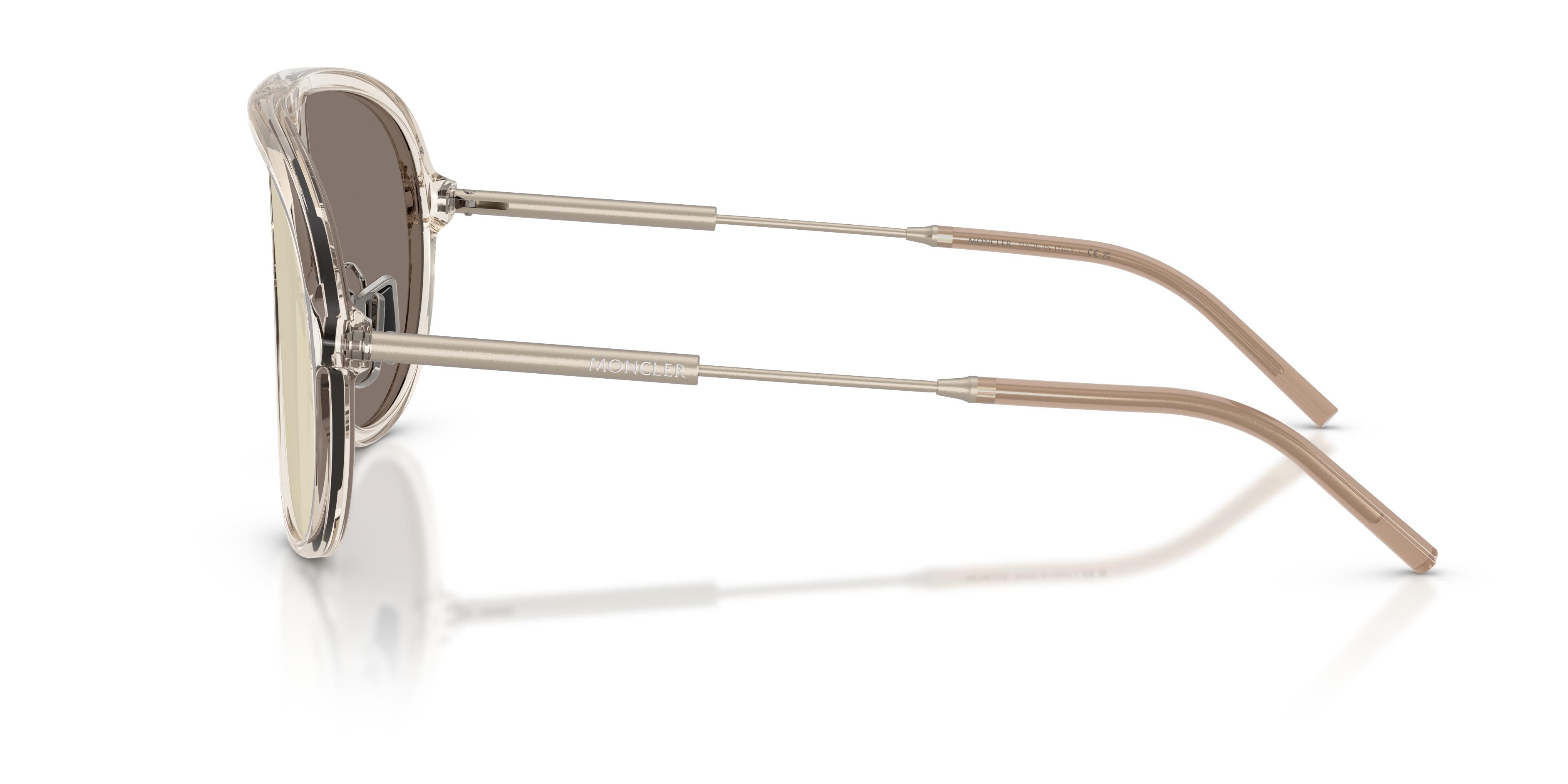 Gafas de Sol Moncler GLYDE ME6009 30035A 61 12