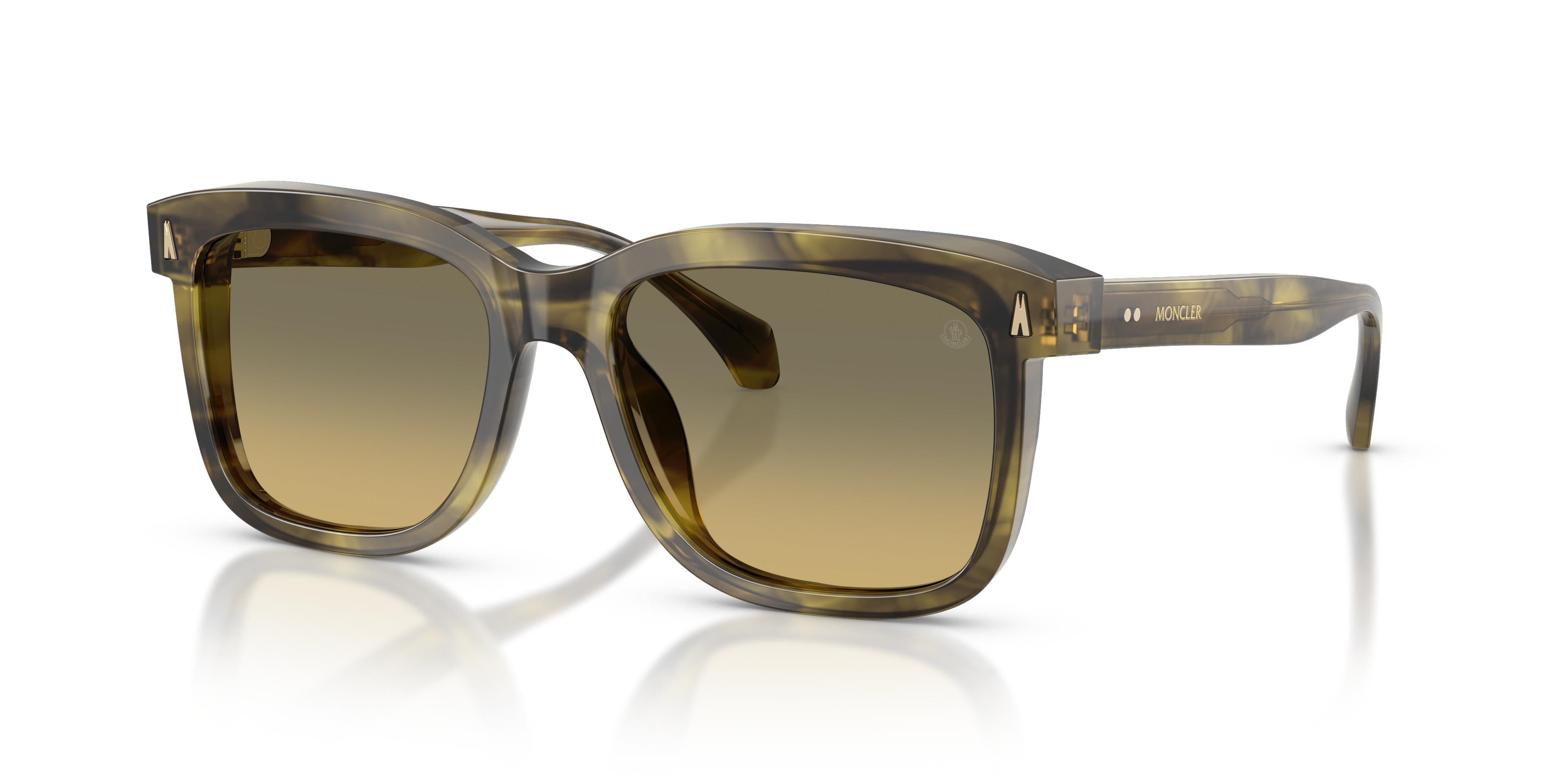 Gafas de Sol Moncler VALAIRE ME6018 3027L0 54 17