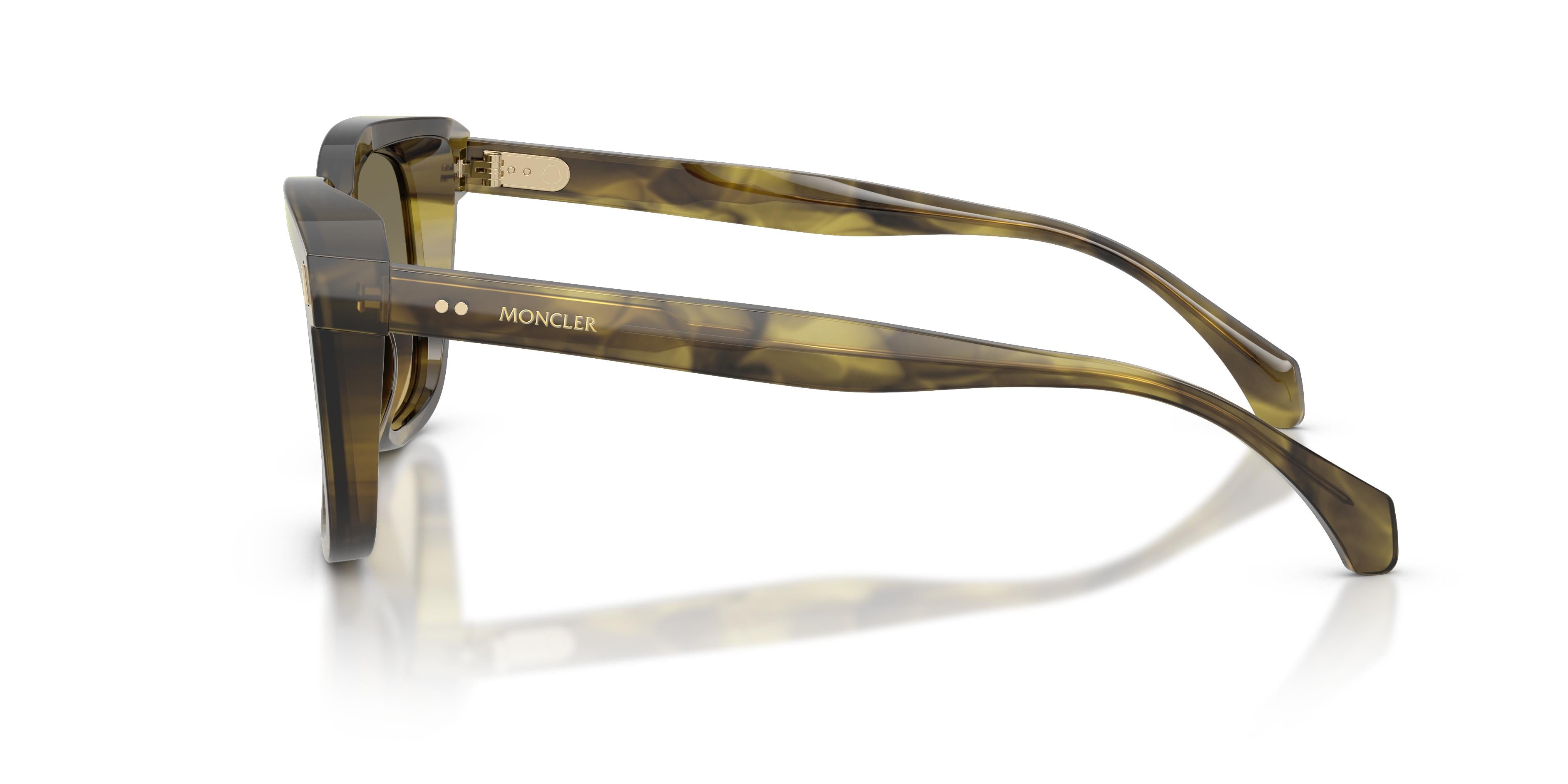 Gafas de Sol Moncler VALAIRE ME6018 3027L0 54 17