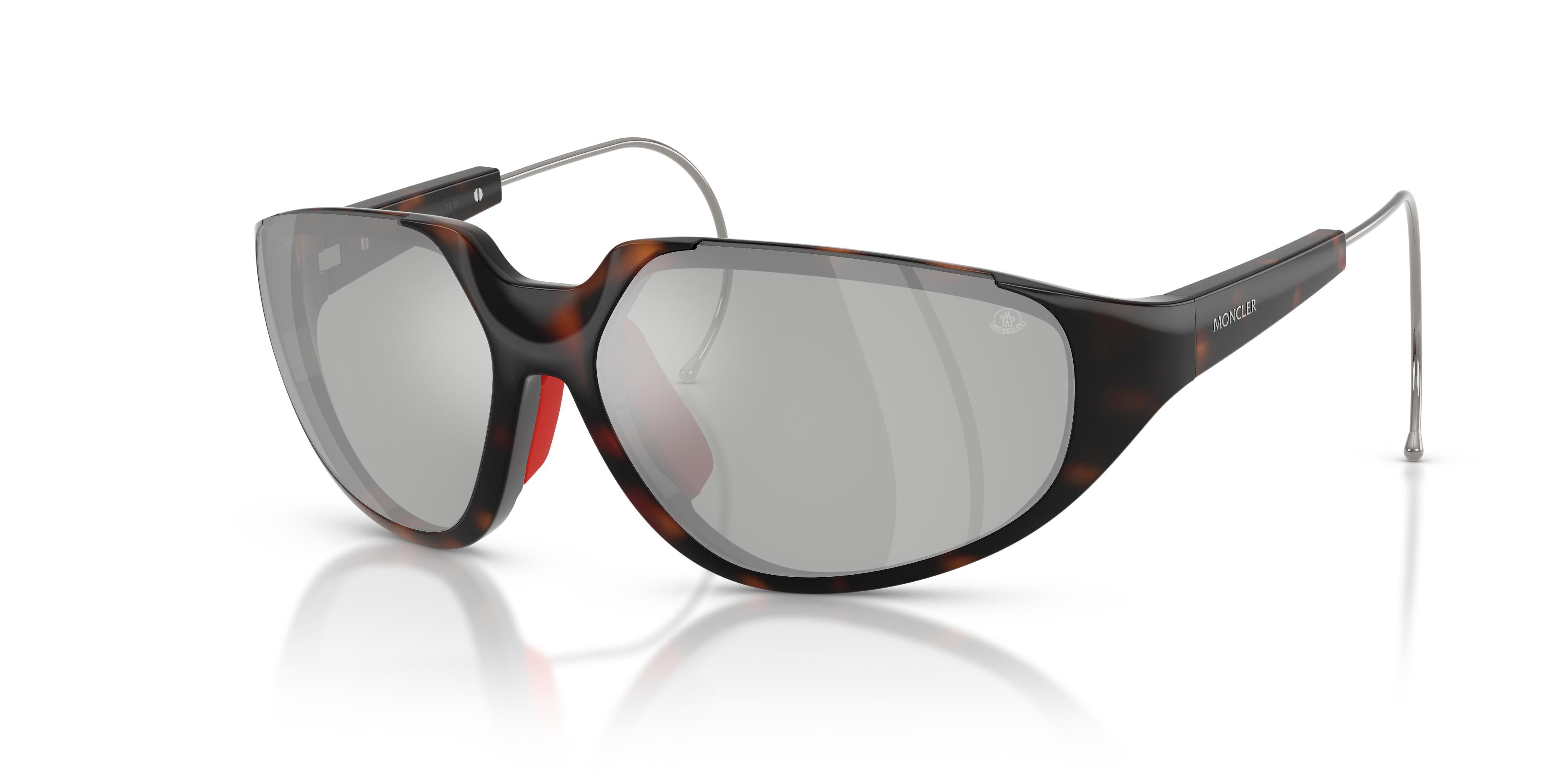 Gafas de Sol Moncler LASZER ME8008 50218V 64 12