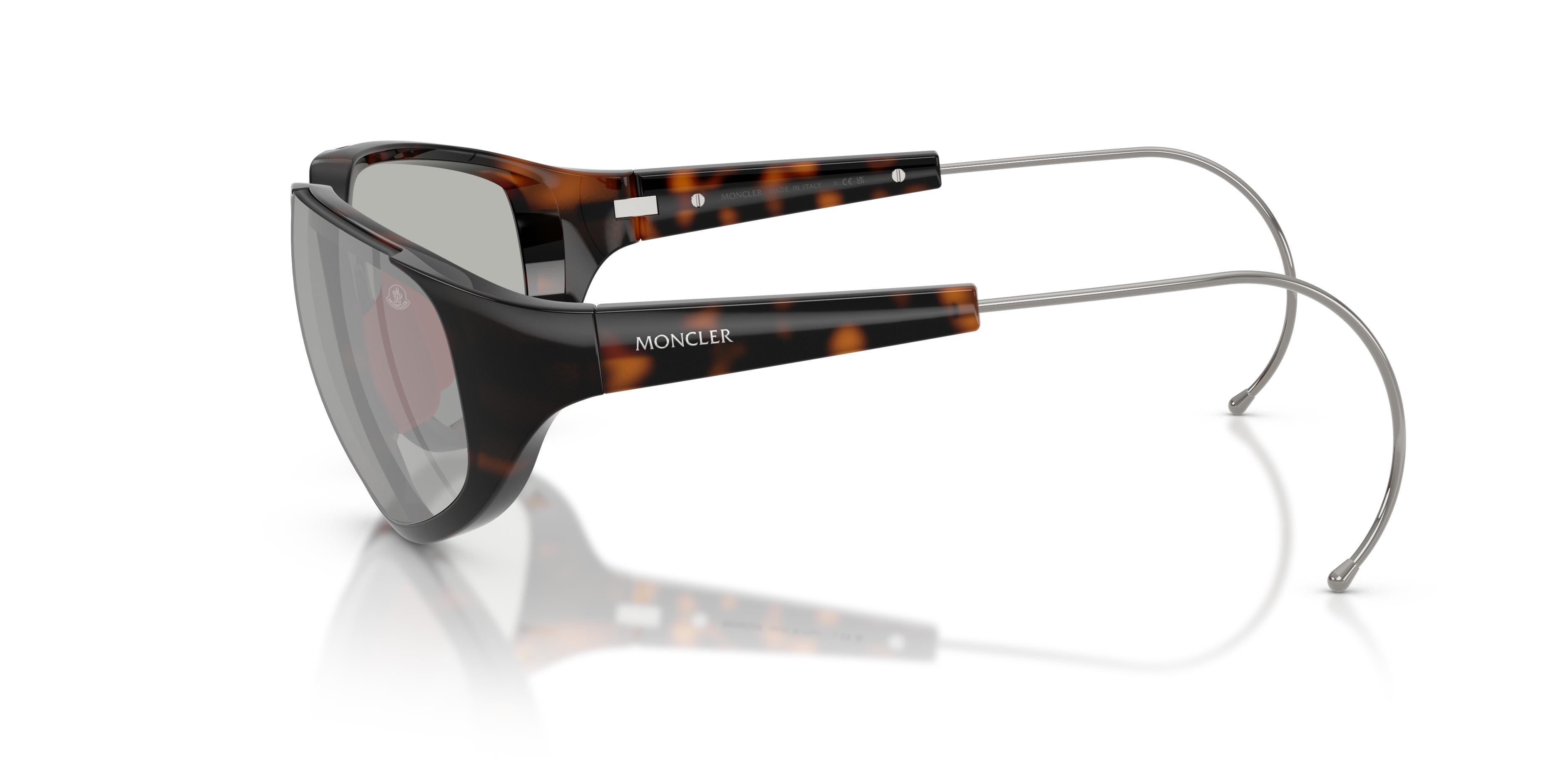Gafas de Sol Moncler LASZER ME8008 50218V 64 12