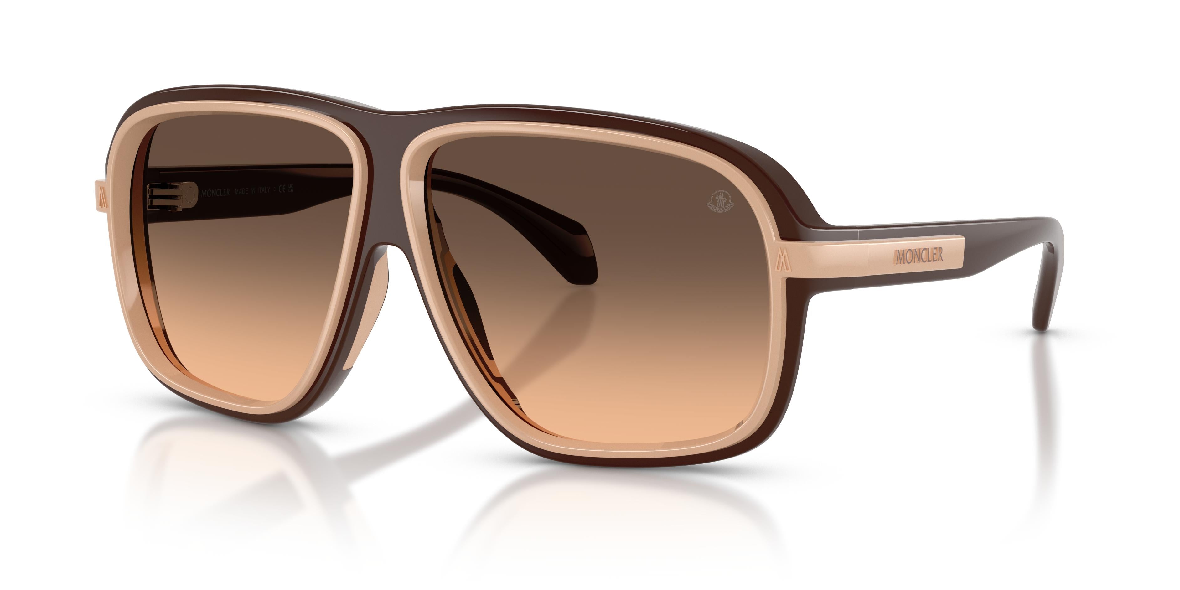 Gafas de Sol Moncler TWOTONE ME8011U 5022G9 62 11