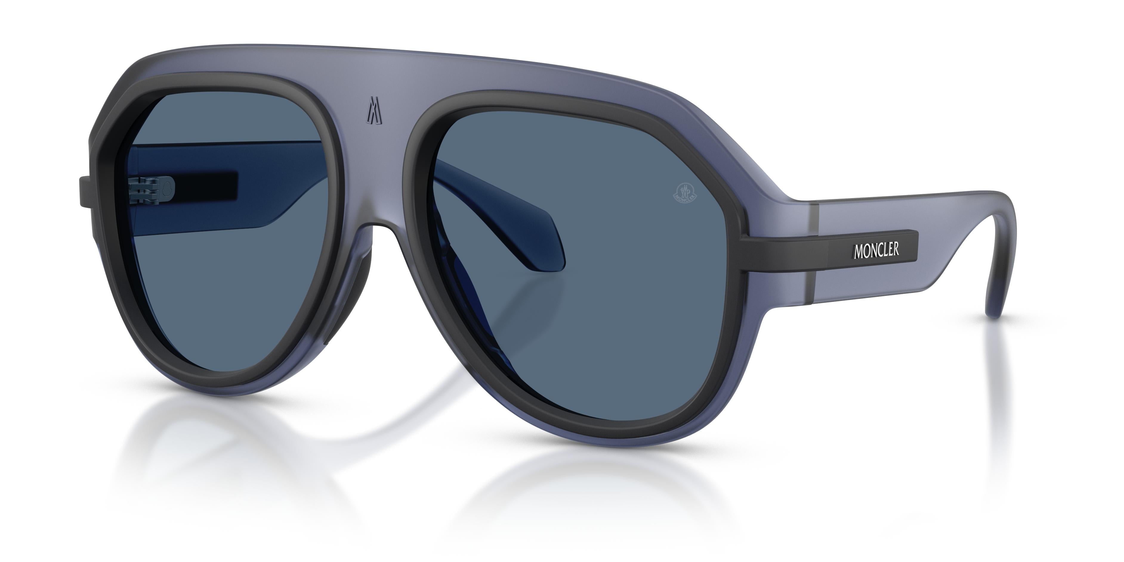 Gafas de Sol Moncler FYNDER ME8012U 502480 58 18