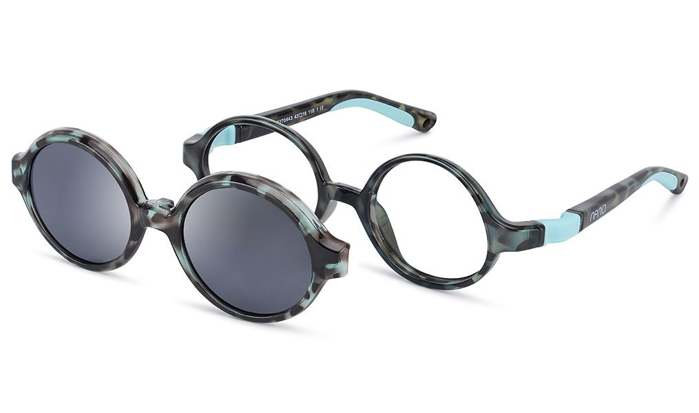 Gafas Graduadas Nanovista Loading Clip 3.0 NAO3270445SC 45 17