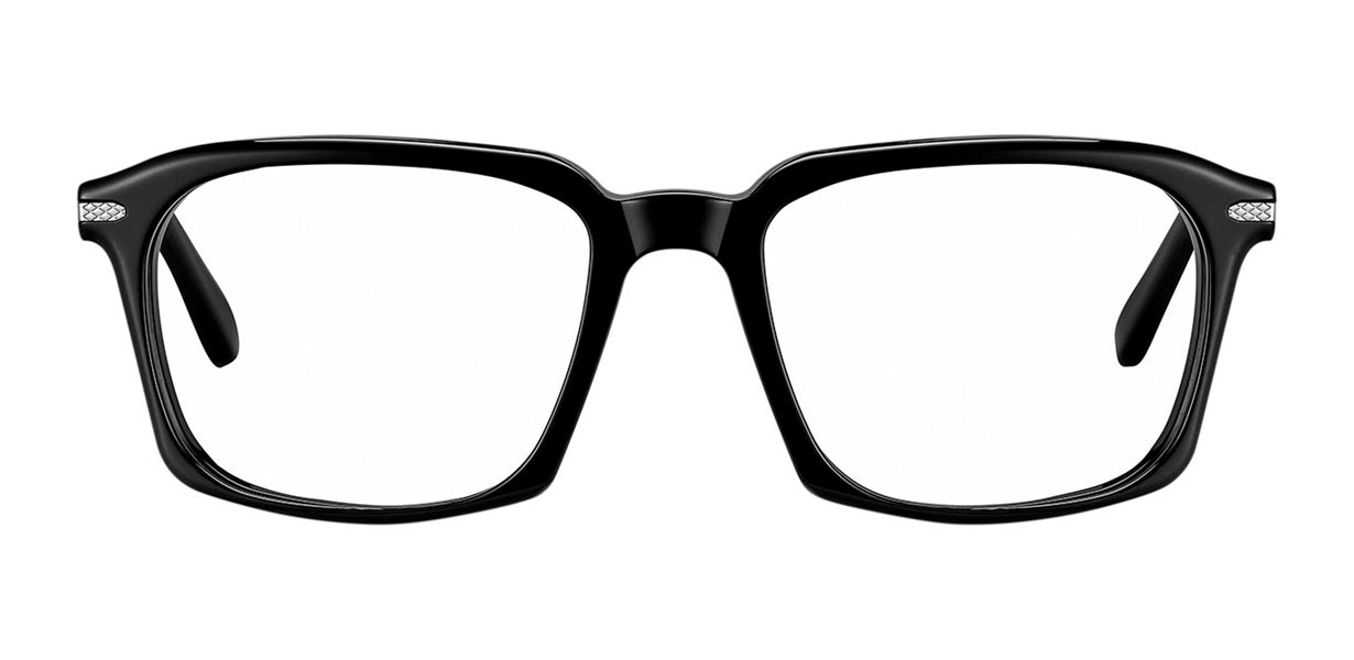 Gafas Graduadas Serengeti Neil M 608001 Shiny Black 54 22