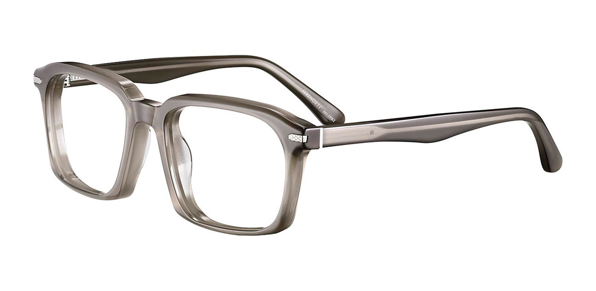 Gafas Graduadas Serengeti Neil M 608003 Shiny Milky Almond 54 22