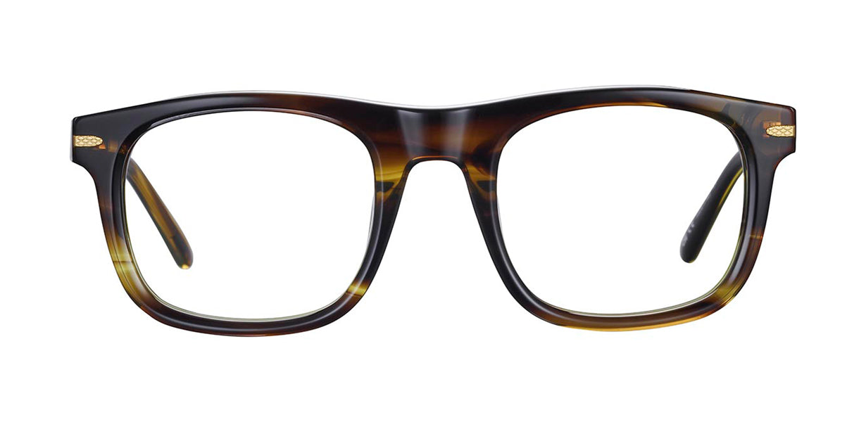 Gafas Graduadas Serengeti Nelson 591002 Shiny Ocre Tortoise 52 23