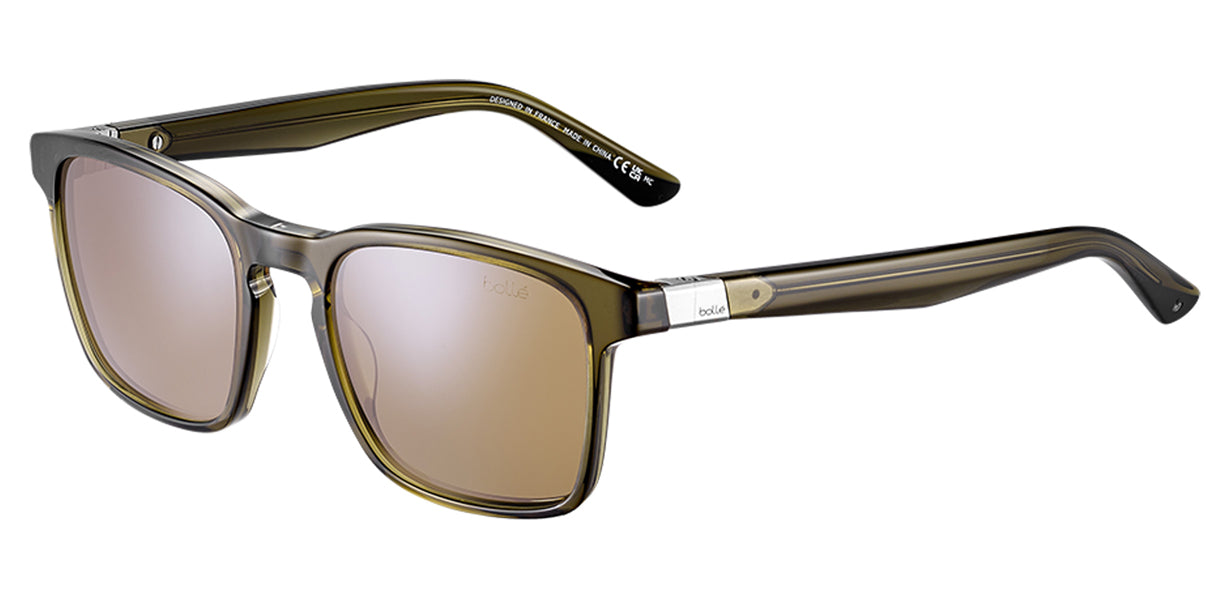 Gafas de Sol Bolle Nerox Key BS175002 Olive Crystal 52 20