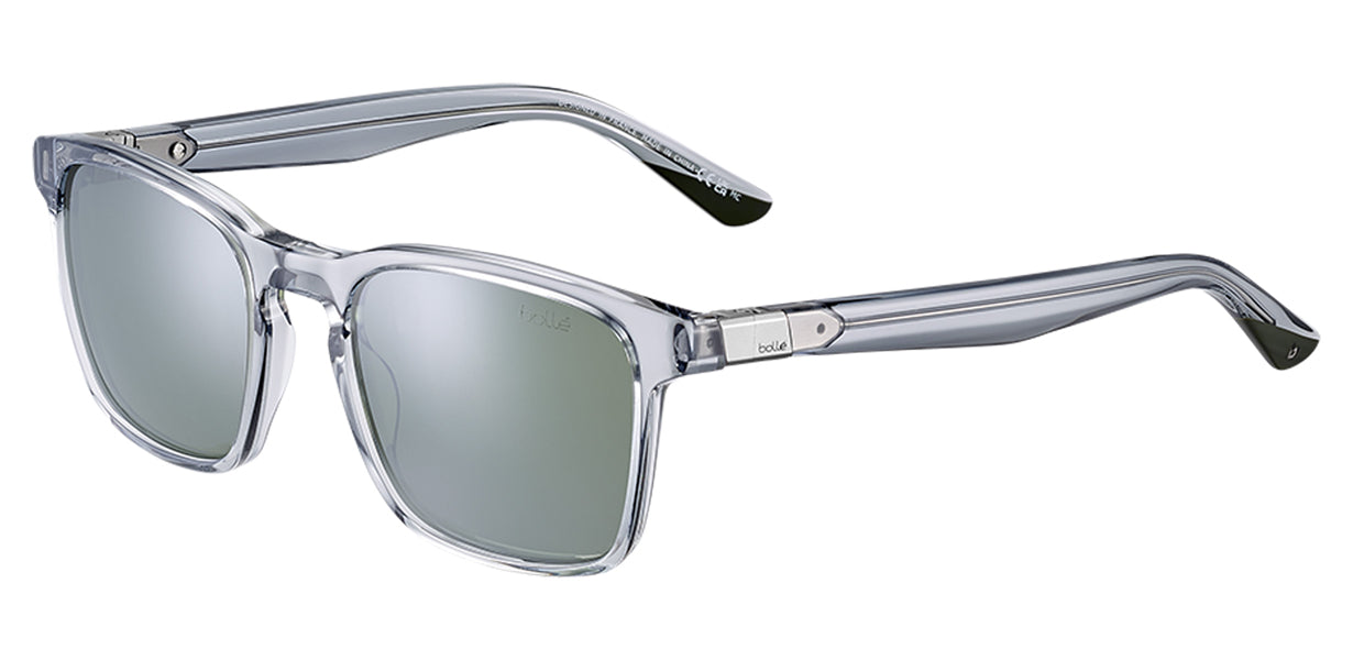 Gafas de Sol Bolle Nerox Key BS175003 Light Grey Crystal 52 20