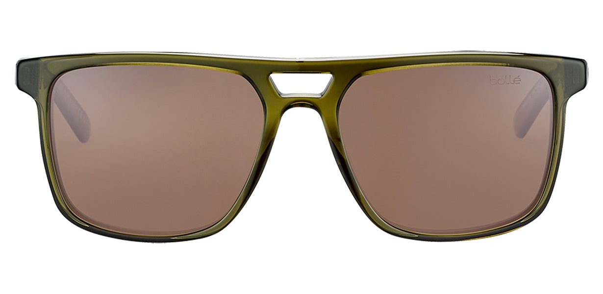 Gafas de Sol Bolle Nerox Nav BS174002 Olive Crystal 55 17