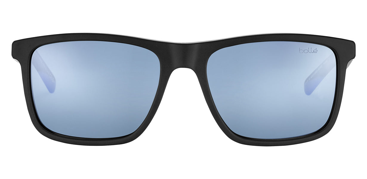 Gafas de Sol Bolle Nerox Origo BS176001 Black Matte Blue 57 18