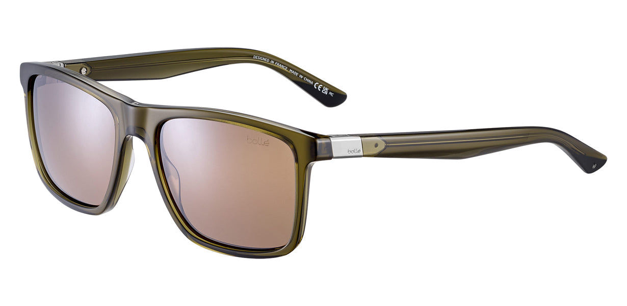 Gafas de Sol Bolle Nerox Origo BS176002 Olive Crystal 57 18