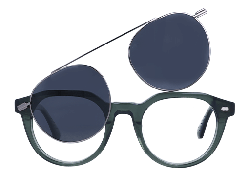 Gafas Graduadas Epos Ness clip on V