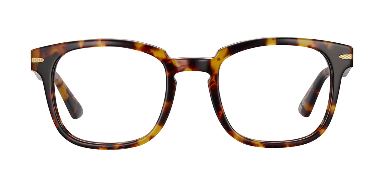 Gafas Graduadas Serengeti Norman 590002 Shiny Classic Havana 52 22