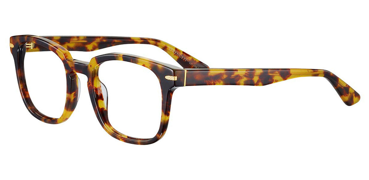 Gafas Graduadas Serengeti Norman 590002 Shiny Classic Havana 52 22