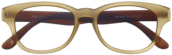 Gafas Graduadas Epos Orlando JS 52 18