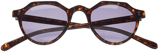 Gafas de Sol Epos Olimpo TRS viola