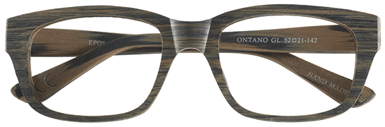 Gafas Graduadas Epos Ontano GL 52 21